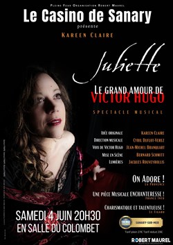 Affiche de Juliette Drouet