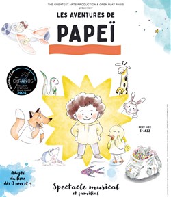 Affiche de Les aventures de Papeï