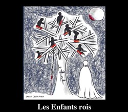 Affiche de Les enfants rois