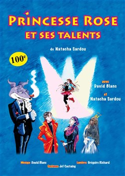 Affiche de Princesse Rose et ses talents