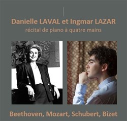 Affiche de Danielle Laval / Ingmar Lazar