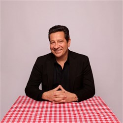 Affiche de Laurent Gerra se met à table !