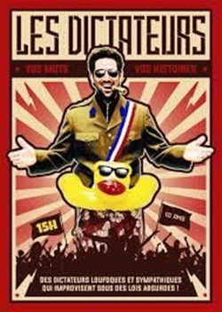 Affiche de Les Dictateurs