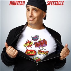 Affiche de D'Jal | nouveau spectacle