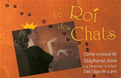 Affiche de Le roi des chats