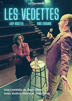 Affiche de Les Vedettes