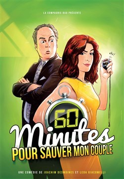 Affiche de 60 Minutes pour sauver mon couple