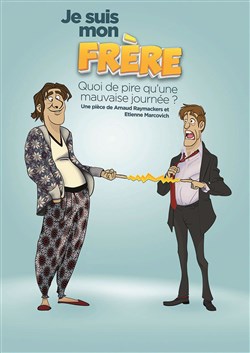 Affiche de Je suis mon frère