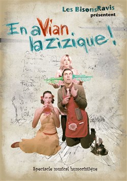 Affiche de En aVian la zizique