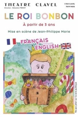 Affiche de Le Roi Bonbon