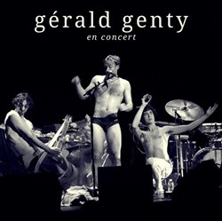 Affiche de Gérald Genty