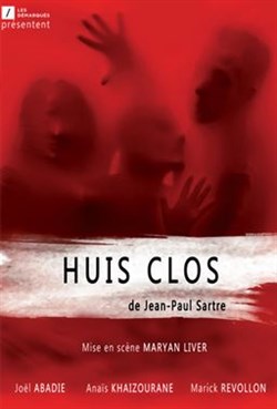 Affiche de Huis clos