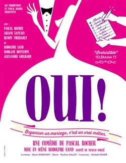 Affiche de Oui !