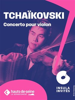 Affiche de Tchaïkovsky