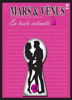 Affiche de Mars et Vénus : En toute intimité