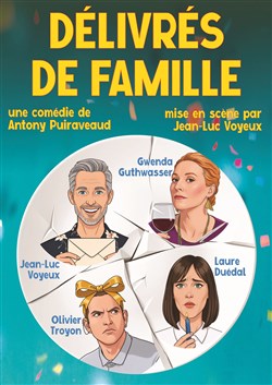 Affiche de Délivrés de famille