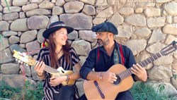 Affiche de Concert Voyage musique des Andes