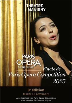 Affiche de Paris Opera Competition | La Finale