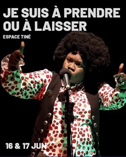 Affiche de Je suis à prendre ou à laisser