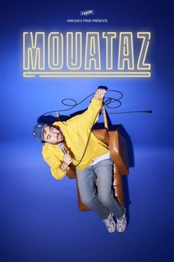 Affiche de Mouataz