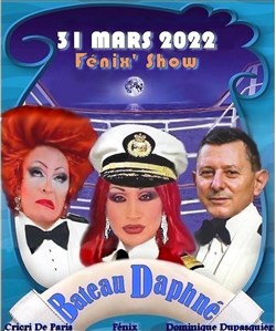 Affiche de Fenix' Show