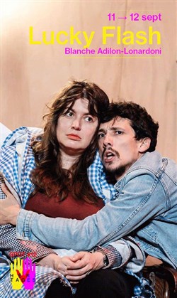 Affiche de Spot #12 : Lucky flash