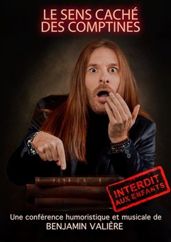Affiche de Le sens caché des comptines