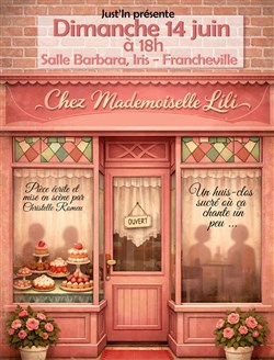 Affiche de Chez Mademoiselle Lili