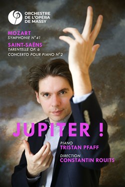 Affiche de Jupiter !