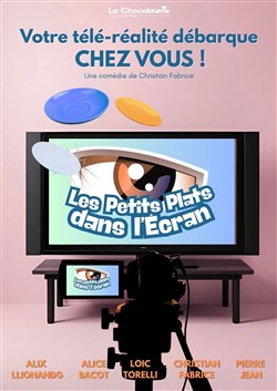 Affiche de Les petits plats dans l'écran