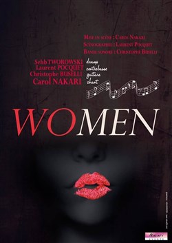 Affiche de Carol Nakari | Woman , Women...