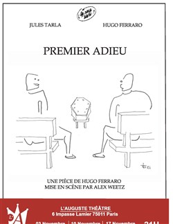 Affiche de Premier adieu