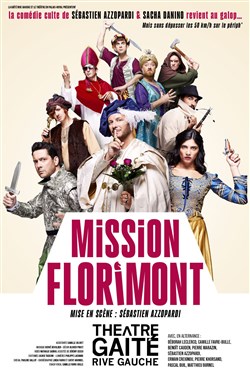 Affiche de Mission Florimont