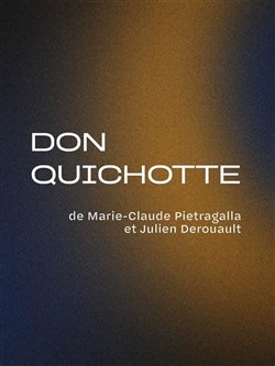 Affiche de Don Quichotte