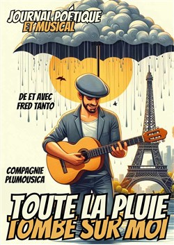 Affiche de Toute la pluie tombe sur moi