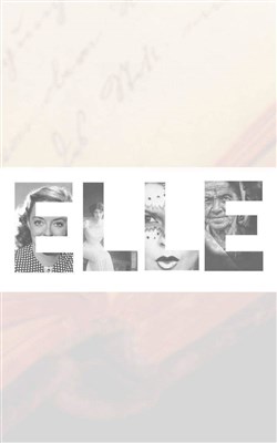 Affiche de Elle