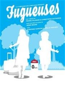Affiche de Fugueuses