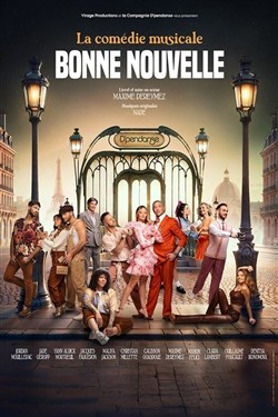 Affiche de D'pendanse : Bonne Nouvelle