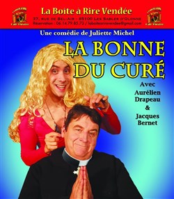 Affiche de La bonne du curé