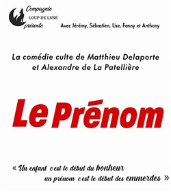 Affiche de Le Prénom