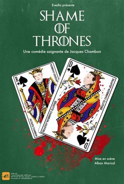 Affiche de Shame of Thrones
