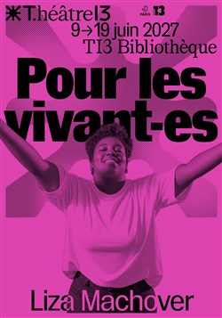 Affiche de Pour les vivant·es