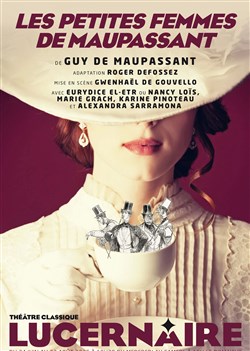 Affiche de Les Petites Femmes de Maupassant