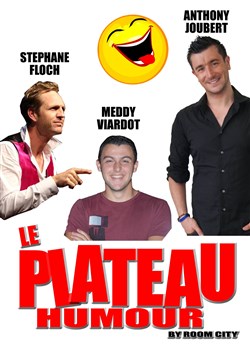 Affiche de Le plateau d'humour MDR