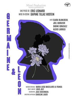 Affiche de Germaine et Léon