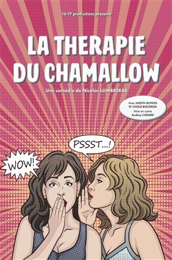 Affiche de La thérapie du chamallow