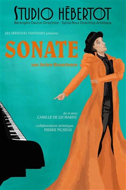 Affiche de Sonate