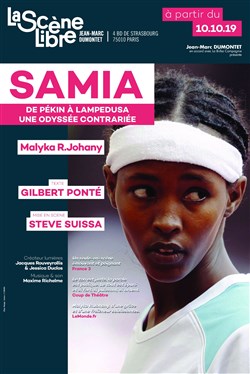 Affiche de Samia