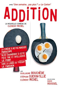 Affiche de Addition