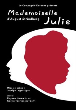 Affiche de Mademoiselle Julie